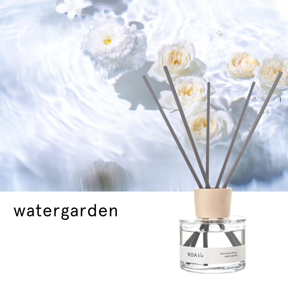 マインドセンス ディフューザー ウォーターガーデン　100mL