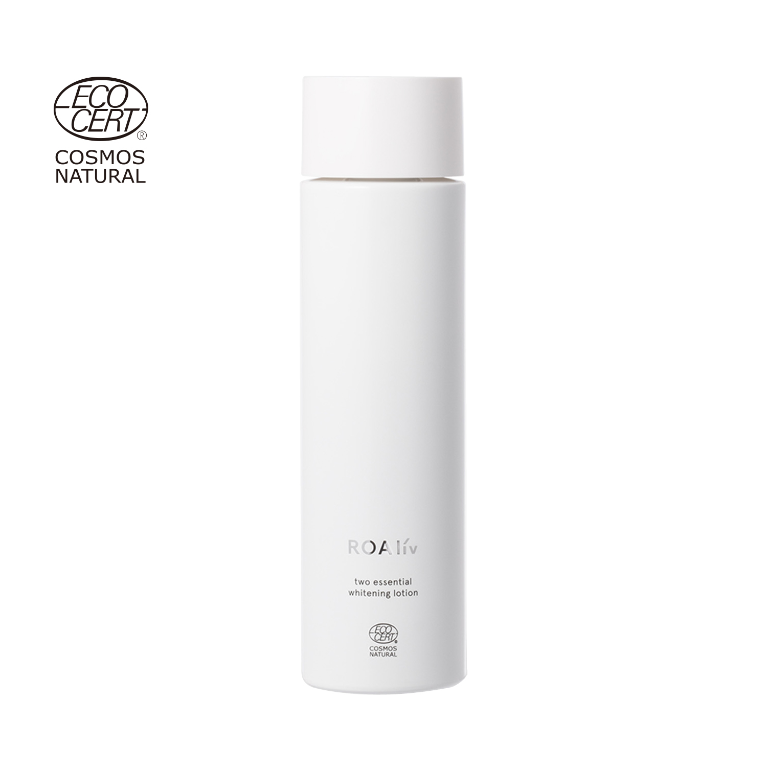 トゥエッセンシャル ホワイトニングローション s （コスモス認証）［医薬部外品］　150mL