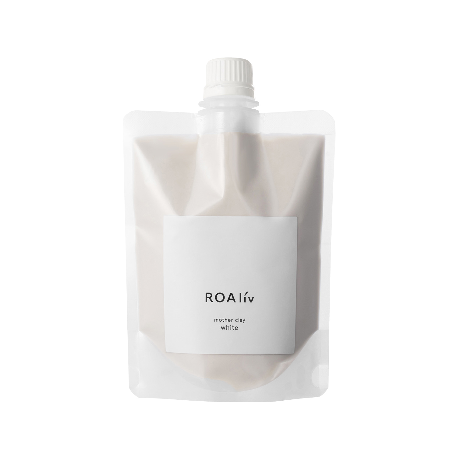 マザークレイ ホワイト　240g