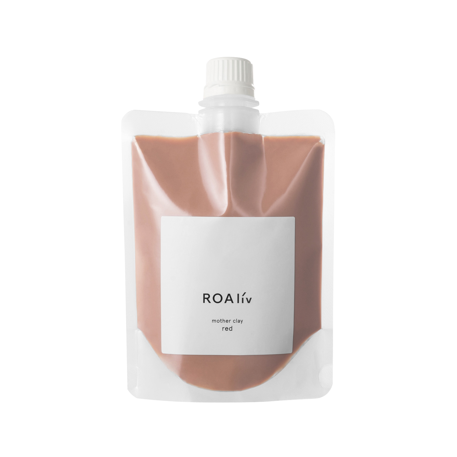 マザークレイ レッド　200g