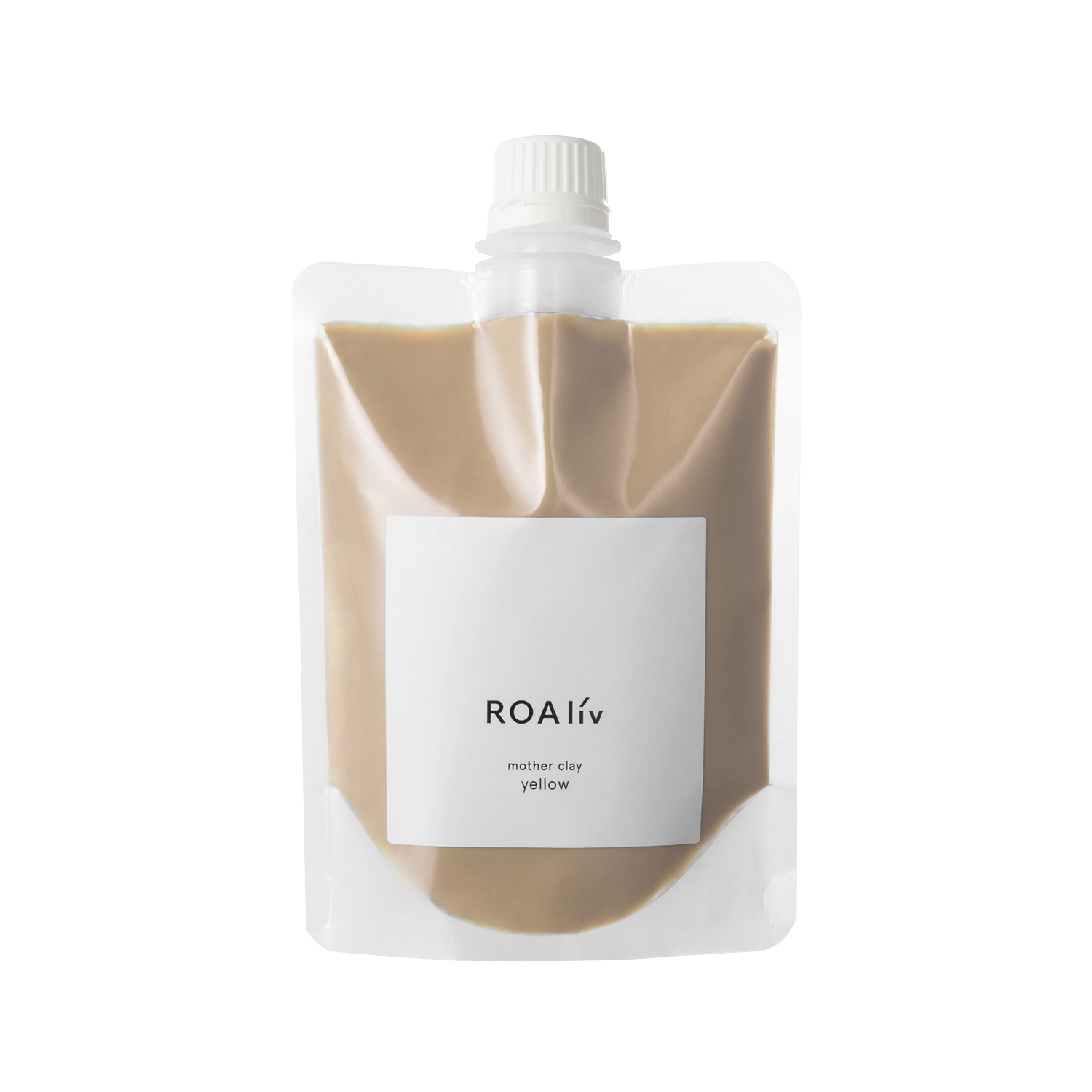 マザークレイ イエロー　220g