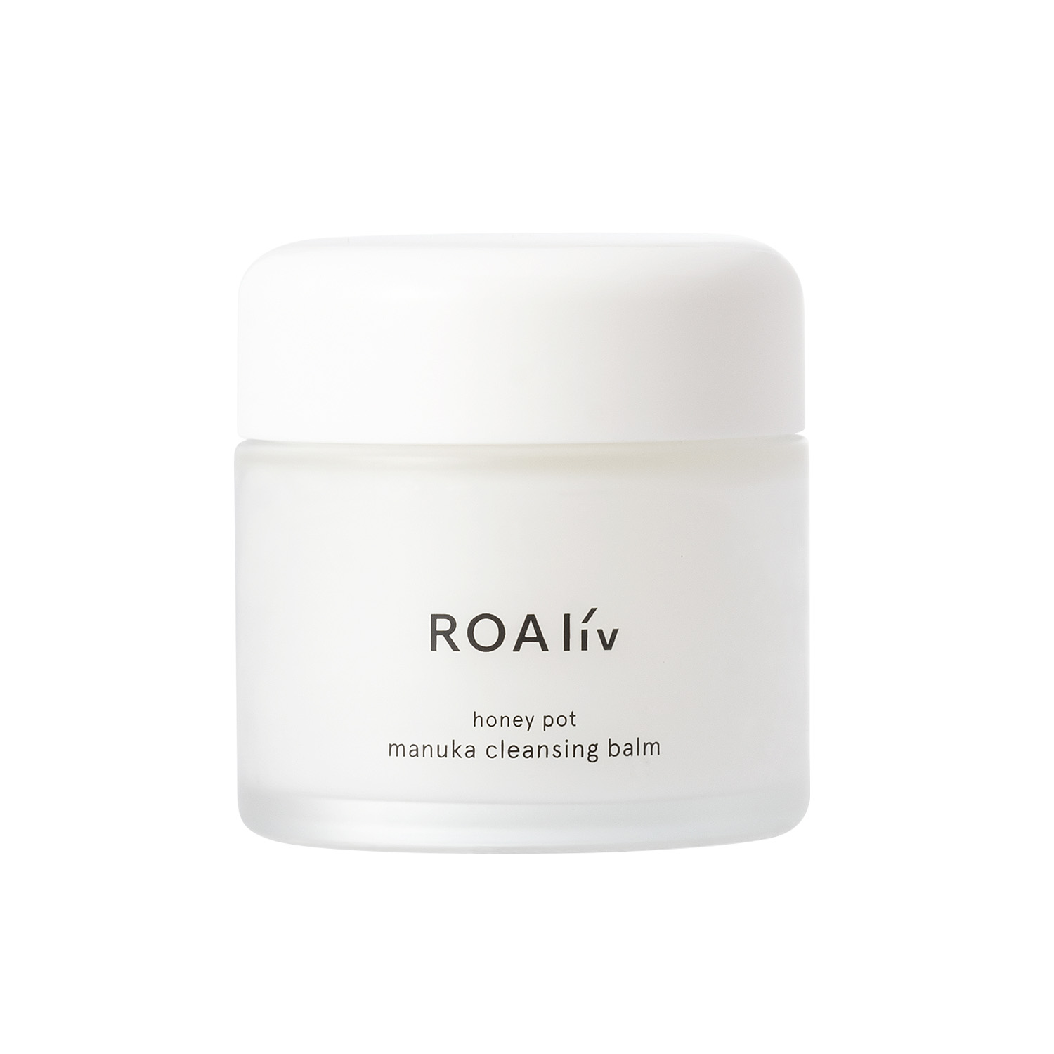 ハニーポット マヌカクレンジングバーム　70g