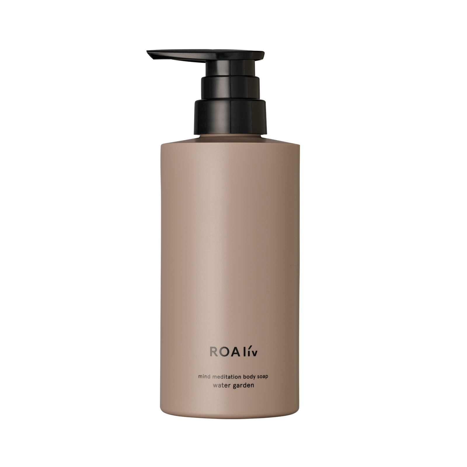 マインドメディテーション ボディソープ ウォーターガーデン　400mL