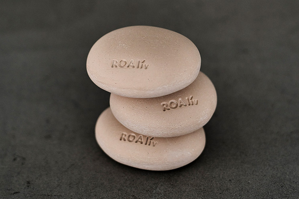 「オリジナルのアロマストーンを目指して」-FRAGRANCE JOURNAL Vol.1-