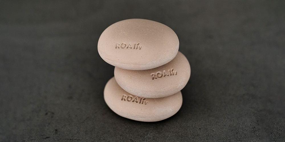 「オリジナルのアロマストーンを目指して」-FRAGRANCE JOURNAL Vol.1-