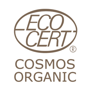 コスモスオーガニック認証ロゴ