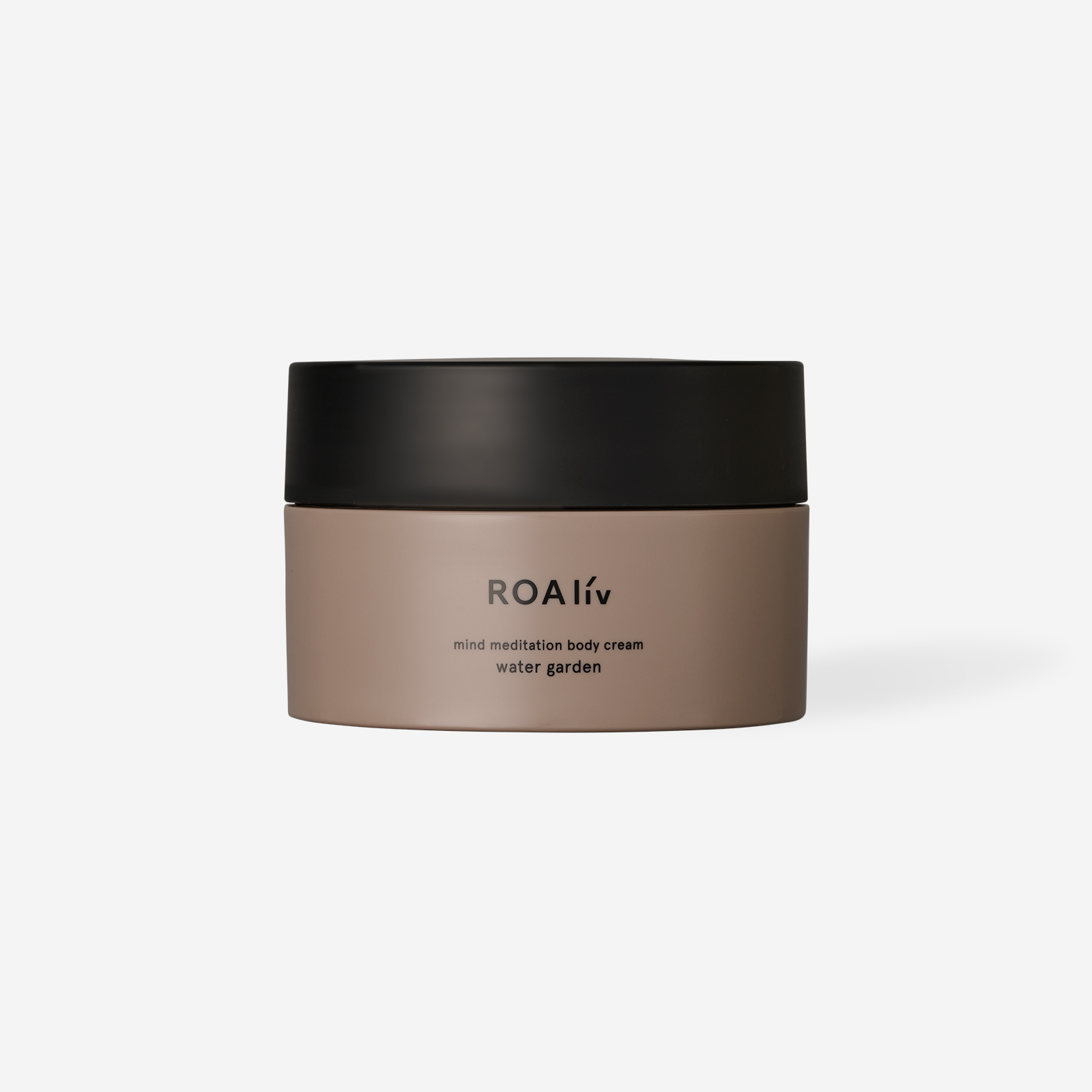 マインドメディテーション ボディクリーム ウォーターガーデン　200g